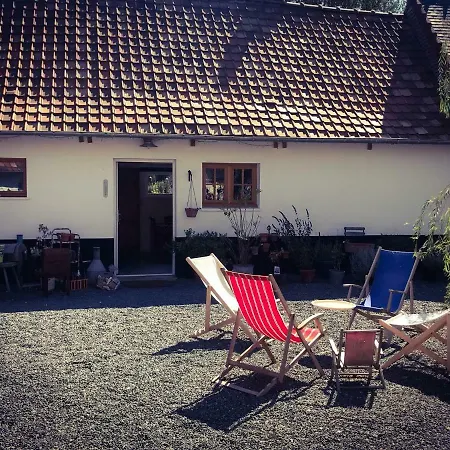 Semesterbostad La Ferme De Mademoiselle Jeanne Arrest