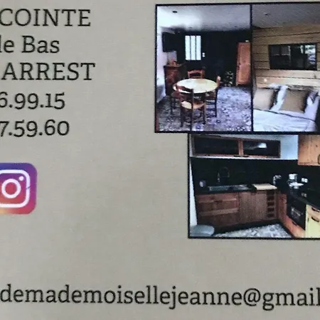 La Ferme De Mademoiselle Jeanne Arrest