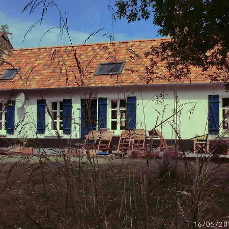 La Ferme De Mademoiselle Jeanne Semesterbostad *