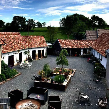 Semesterbostad La Ferme De Mademoiselle Jeanne