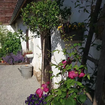 La Ferme De Mademoiselle Jeanne Semesterbostad